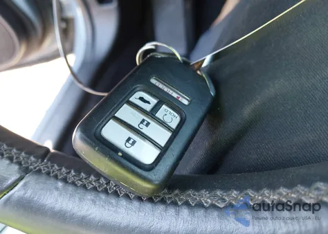 2018 Honda Civic Sport Touring from USA, damaged, VIN SHHFK7H99JU220514